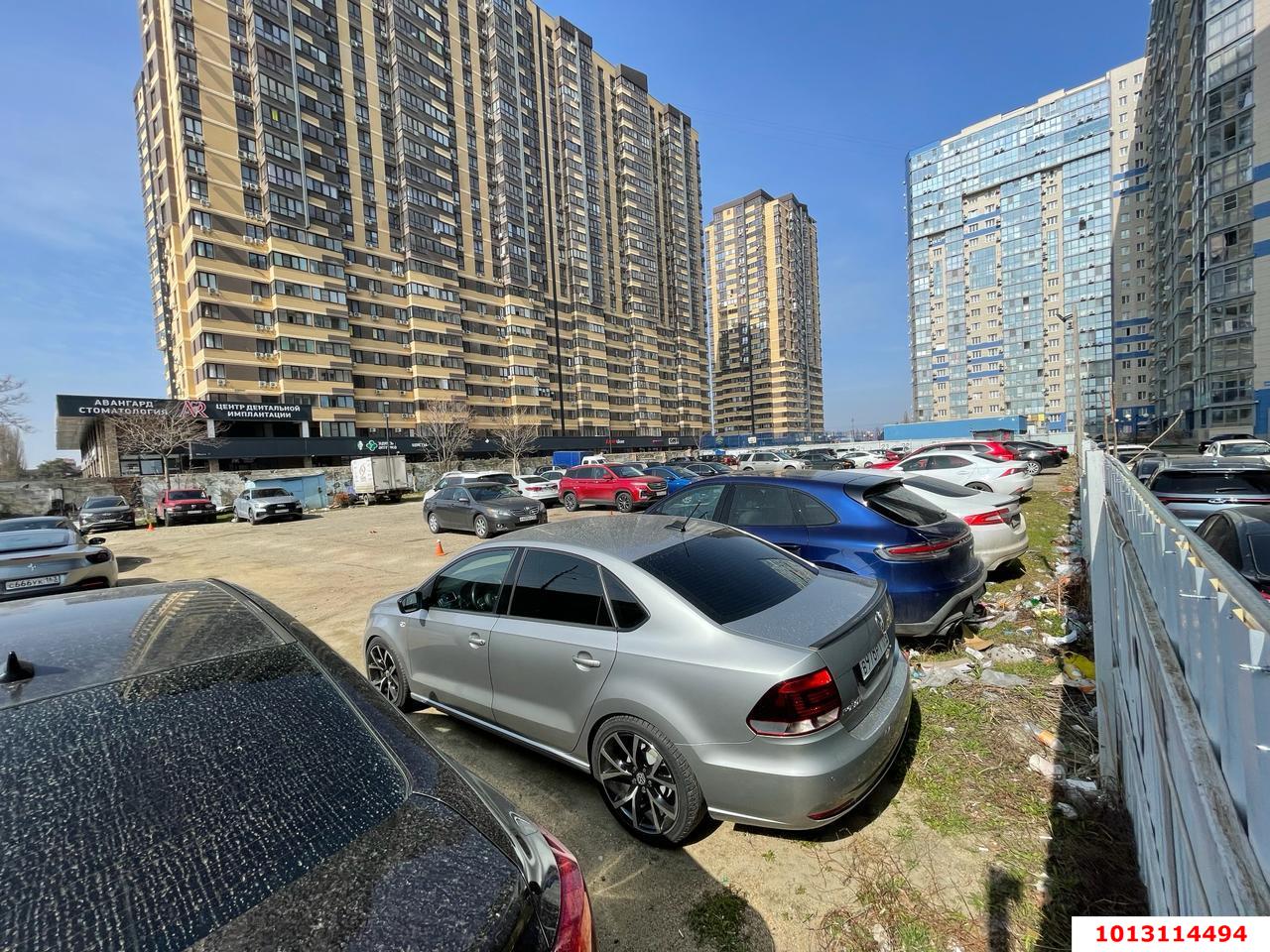 Фото №4: Коммерческая земля 28 сот. - Краснодар, жилой комплекс Аквамарин, 