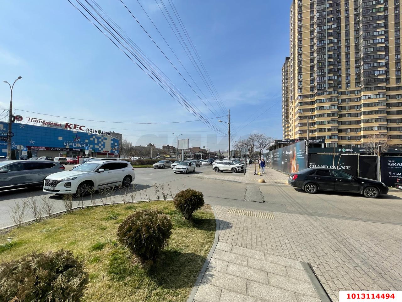 Фото №8: Коммерческая земля 28 сот. - Краснодар, жилой комплекс Аквамарин, 