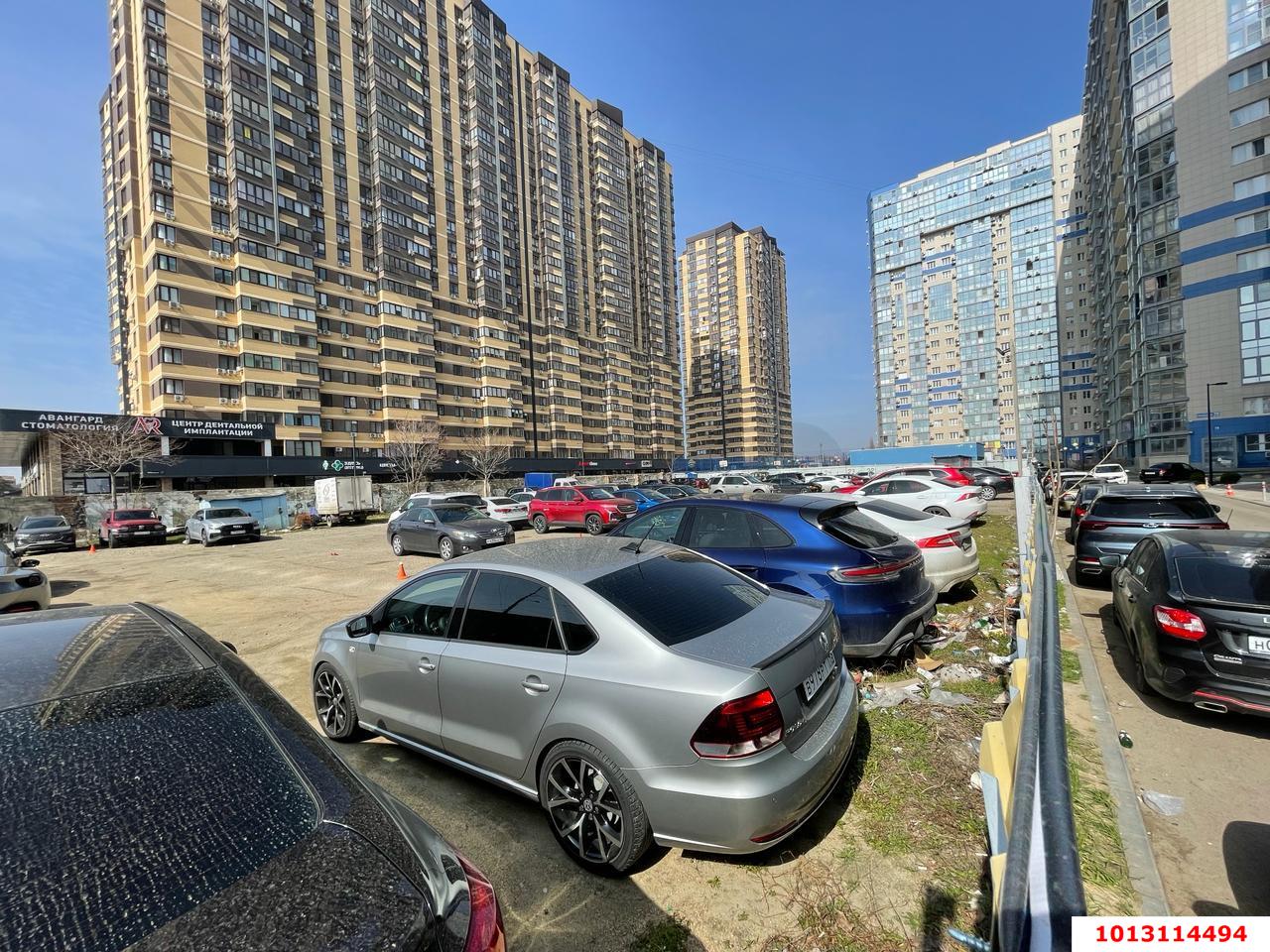 Фото №9: Коммерческая земля 28 сот. - Краснодар, жилой комплекс Аквамарин, 