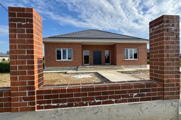 Фото №1: Дом 112 м² - Козет, ул. Убыхская, 63/1