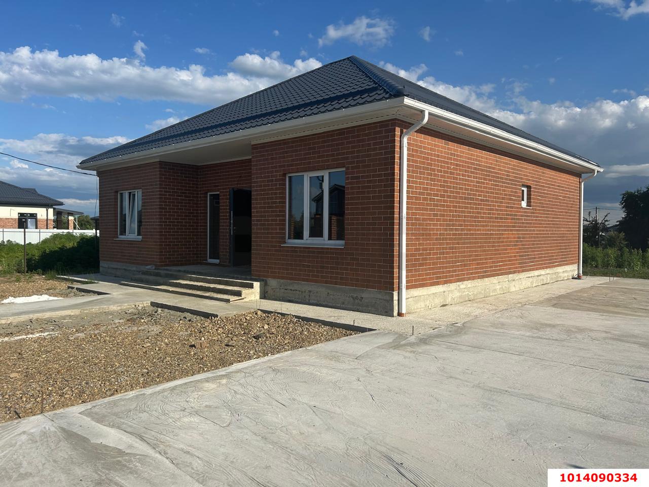 Фото №2: Дом 112 м² + 7 сот. - Козет, ул. Убыхская, 63/1