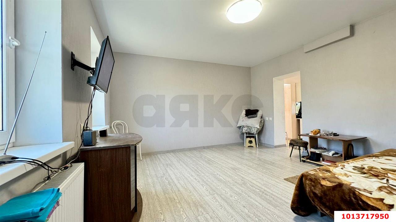 Фото №5: Дом 60 м² + 8.4 сот. - Дружный, Прикубанский внутригородской округ, мкр. жилой комплекс Нeo-квартал Красная Площадь, ул. Крестьянская, 1