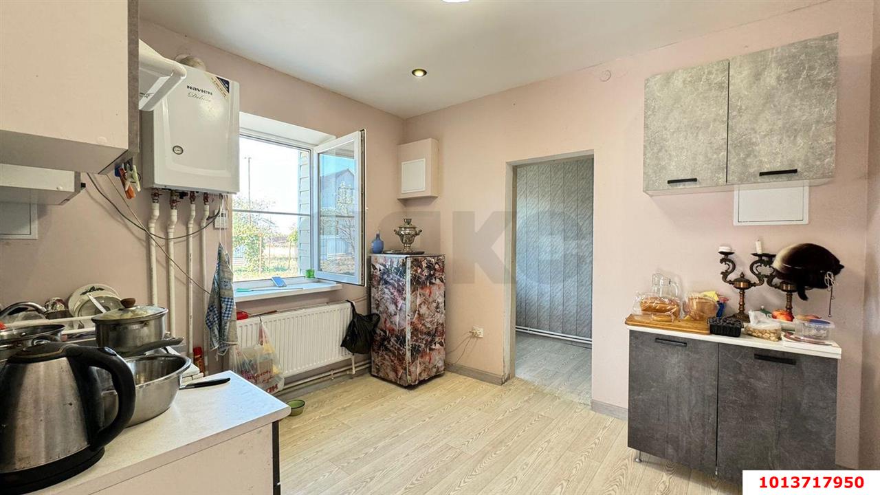 Фото №1: Дом 60 м² + 8.4 сот. - Дружный, Прикубанский внутригородской округ, мкр. жилой комплекс Нeo-квартал Красная Площадь, ул. Крестьянская, 1