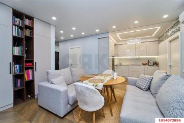 Фото №4: 2-комнатная квартира 72 м² - Краснодар, мкр. жилой комплекс Седьмой Континент, ул. Совхозная, 1к1