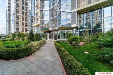 Фото №2: 2-комнатная квартира 72 м² - Краснодар, мкр. жилой комплекс Седьмой Континент, ул. Совхозная, 1к1
