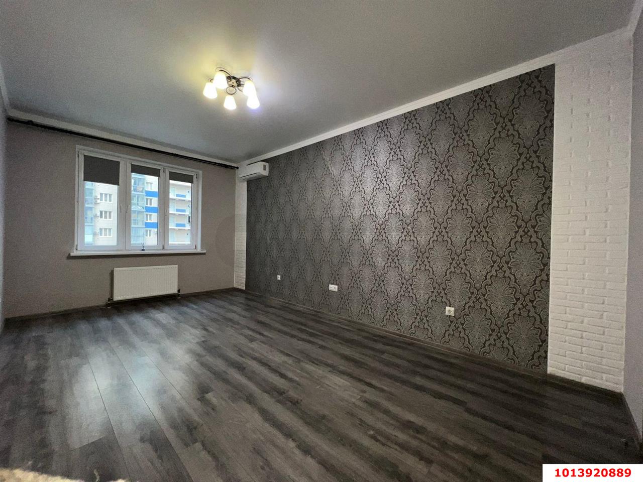 Фото №4: 1-комнатная квартира 42 м² - Краснодар, Хлопчато-бумажный Комбинат, ул. Уральская, 75/4