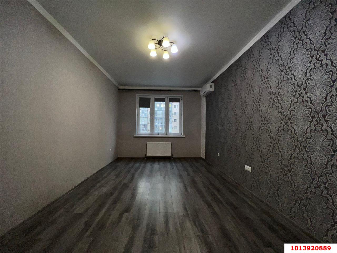 Фото №5: 1-комнатная квартира 42 м² - Краснодар, Хлопчато-бумажный Комбинат, ул. Уральская, 75/4