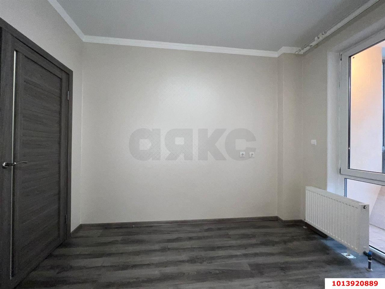 Фото №3: 1-комнатная квартира 42 м² - Краснодар, Хлопчато-бумажный Комбинат, ул. Уральская, 75/4
