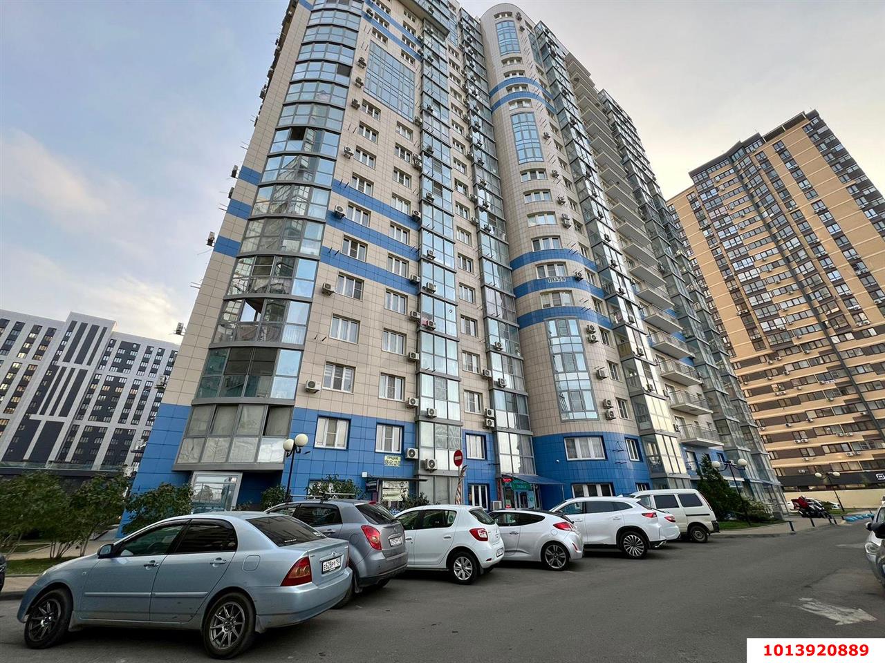 Фото №35: 1-комнатная квартира 42 м² - Краснодар, Хлопчато-бумажный Комбинат, ул. Уральская, 75/4
