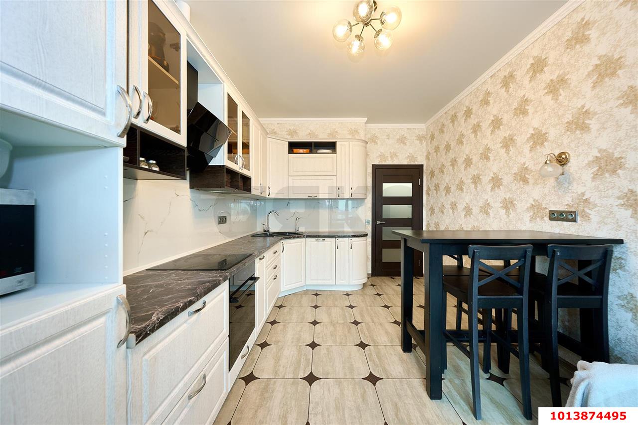 Фото №4: 1-комнатная квартира 50 м² - Краснодар, Черёмушки, ул. Вишняковой, 1/23к1