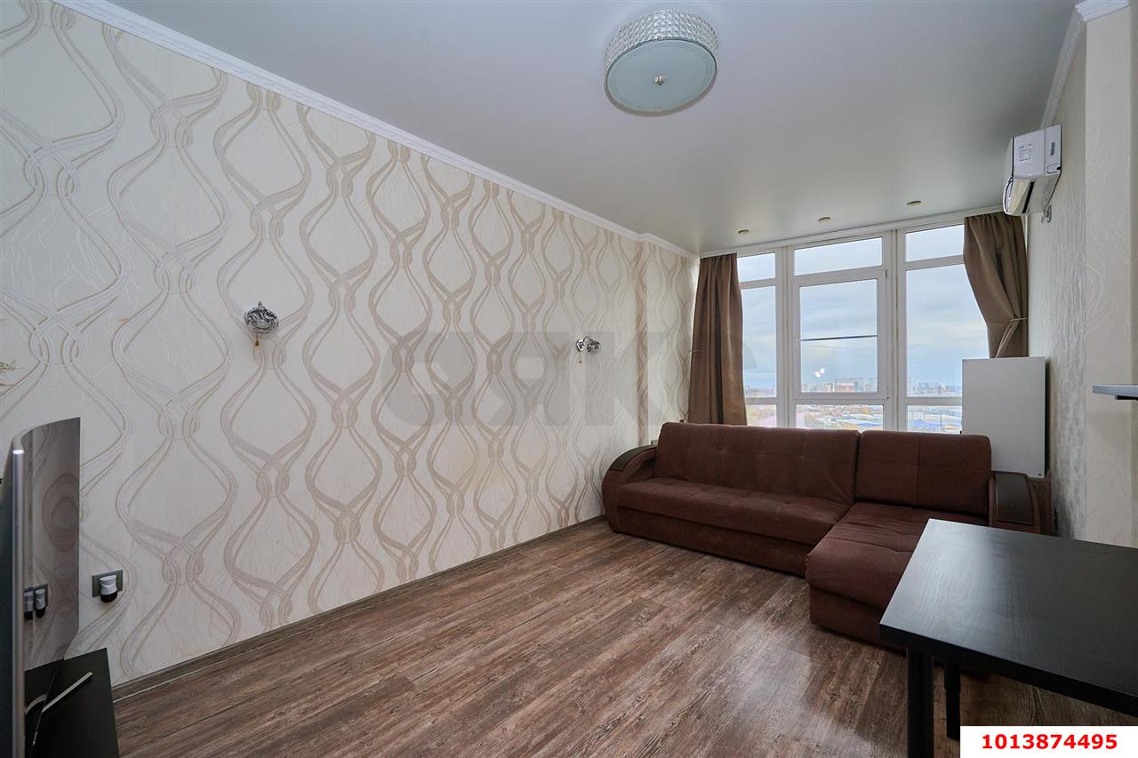 Фото №6: 1-комнатная квартира 50 м² - Краснодар, Черёмушки, ул. Вишняковой, 1/23к1