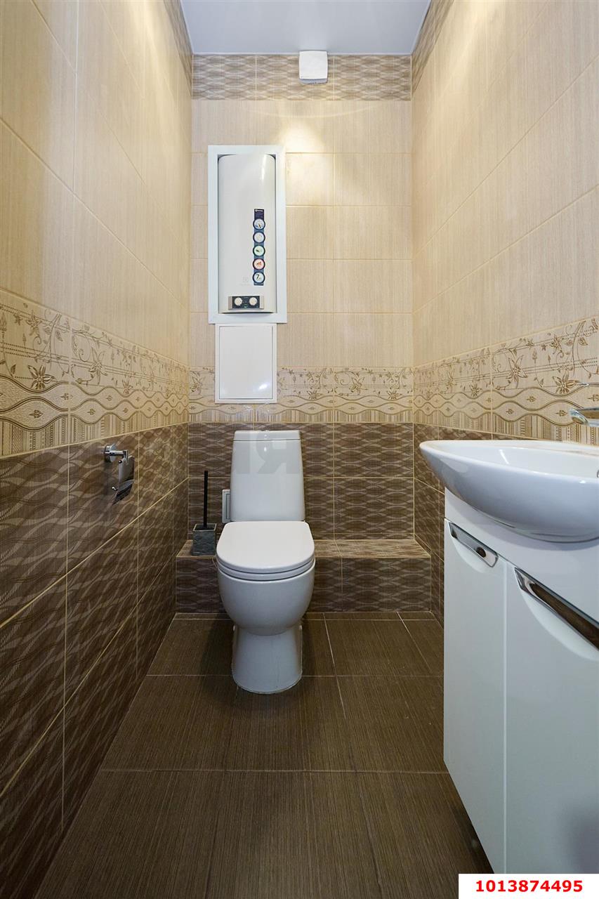 Фото №10: 1-комнатная квартира 50 м² - Краснодар, Черёмушки, ул. Вишняковой, 1/23к1