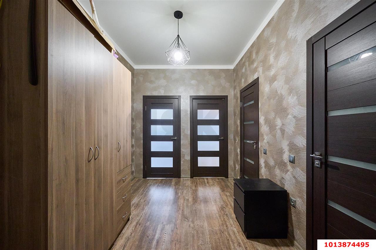 Фото №12: 1-комнатная квартира 50 м² - Краснодар, Черёмушки, ул. Вишняковой, 1/23к1