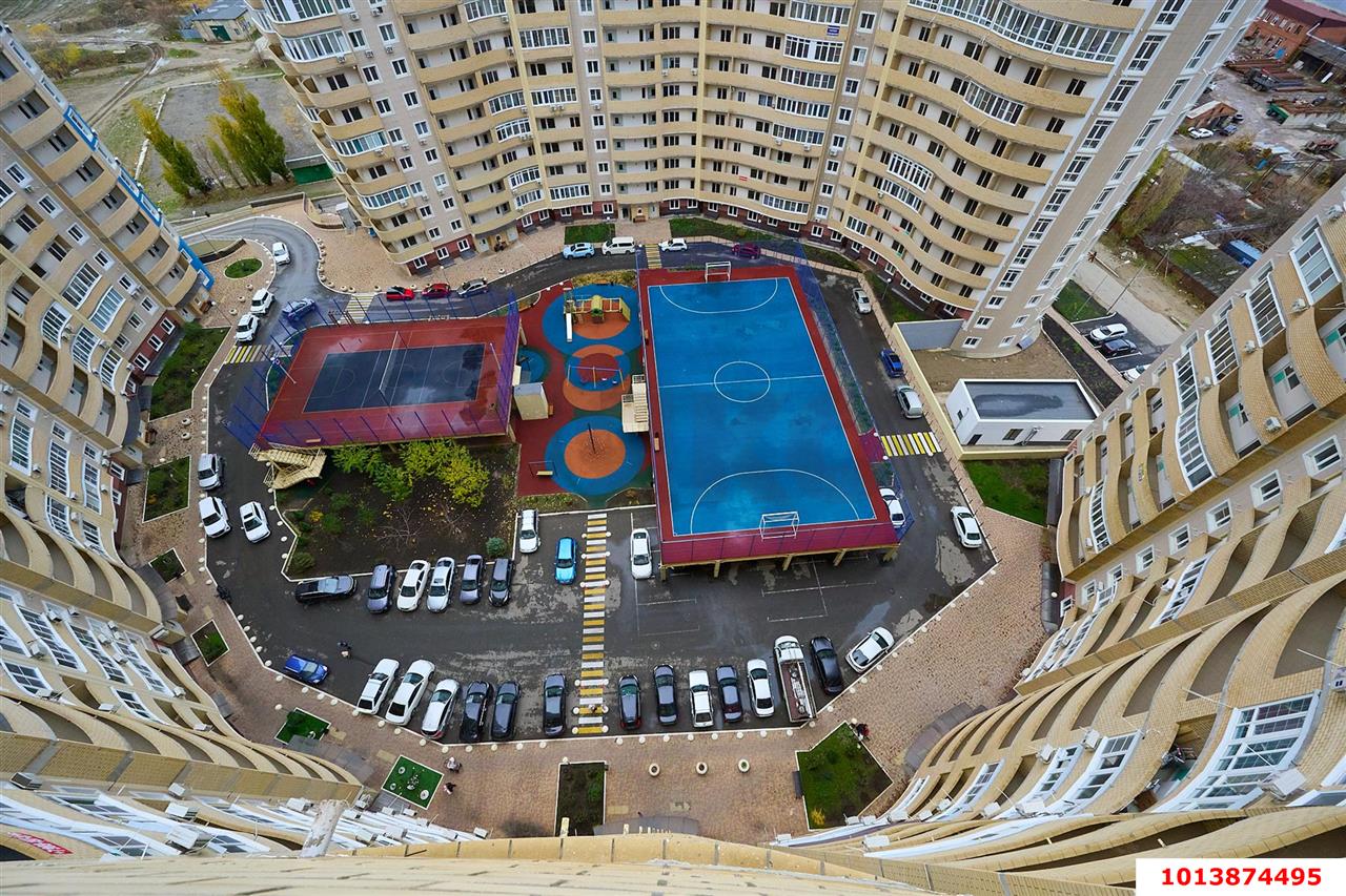 Фото №13: 1-комнатная квартира 50 м² - Краснодар, Черёмушки, ул. Вишняковой, 1/23к1