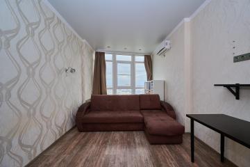 Фото №5: 1-комнатная квартира 50 м² - Краснодар, мкр. Черёмушки, ул. Вишняковой, 1/23к1