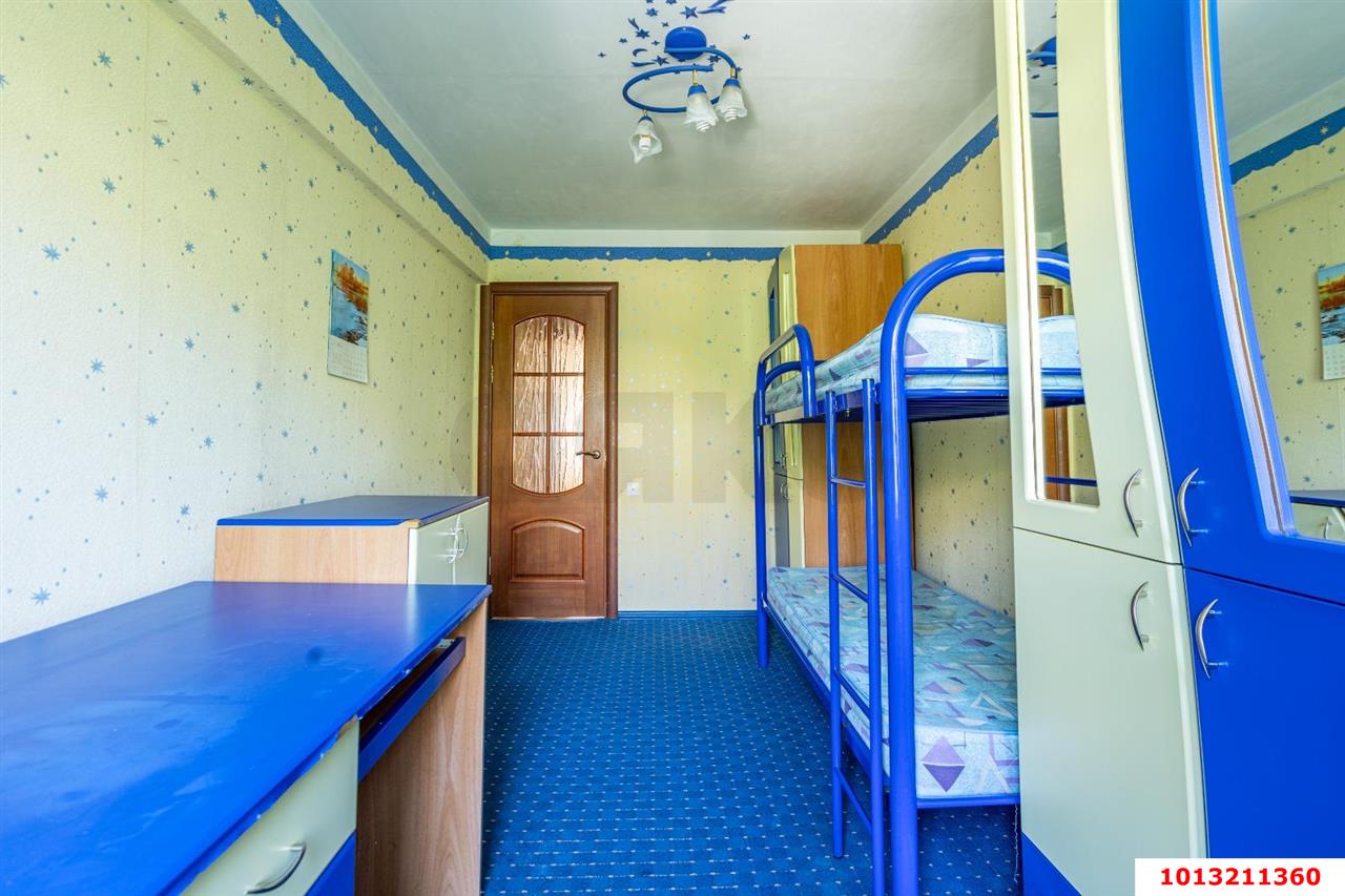 Фото №7: 3-комнатная квартира 60 м² - Краснодар, Западный внутригородской округ, ул. Гагарина, 238
