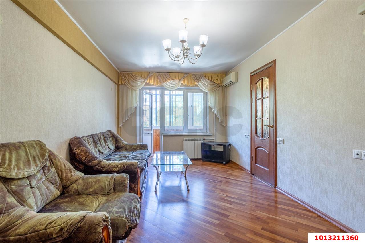 Фото №11: 3-комнатная квартира 60 м² - Краснодар, Западный внутригородской округ, ул. Гагарина, 238