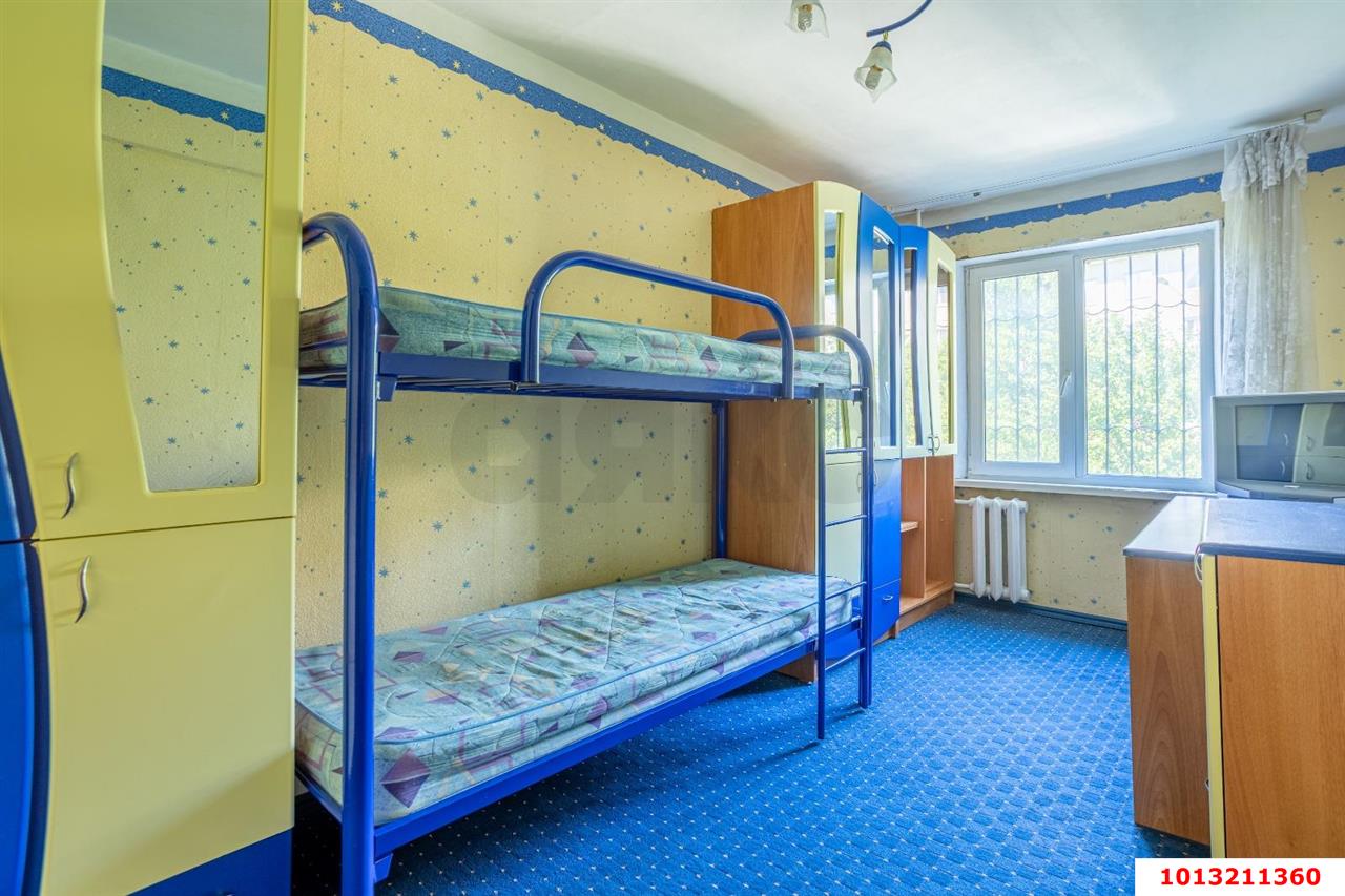 Фото №3: 3-комнатная квартира 60 м² - Краснодар, Западный внутригородской округ, ул. Гагарина, 238