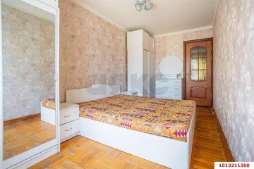 Фото №1: 3-комнатная квартира 60 м² - Краснодар, мкр. Западный внутригородской округ, ул. Гагарина, 238