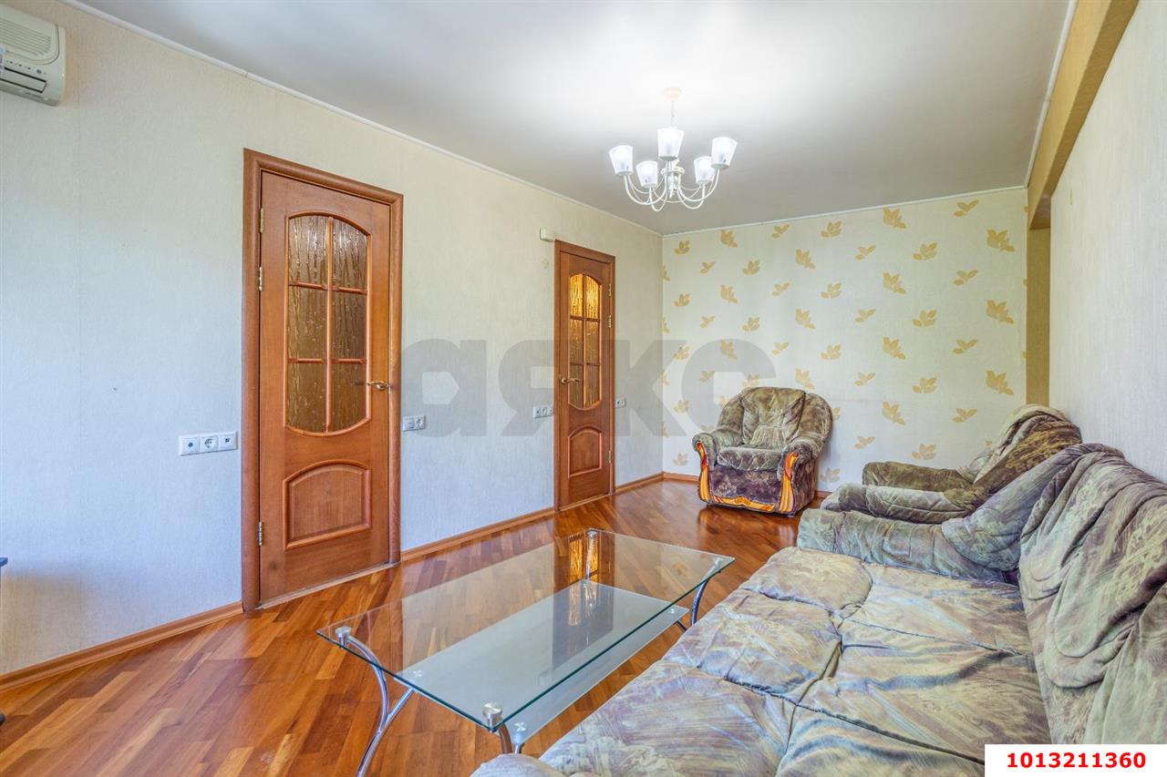 Фото №8: 3-комнатная квартира 60 м² - Краснодар, Западный внутригородской округ, ул. Гагарина, 238