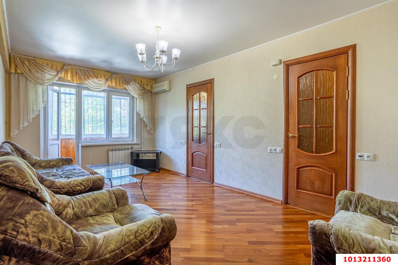 Фото №13: 3-комнатная квартира 60 м² - Краснодар, Западный внутригородской округ, ул. Гагарина, 238