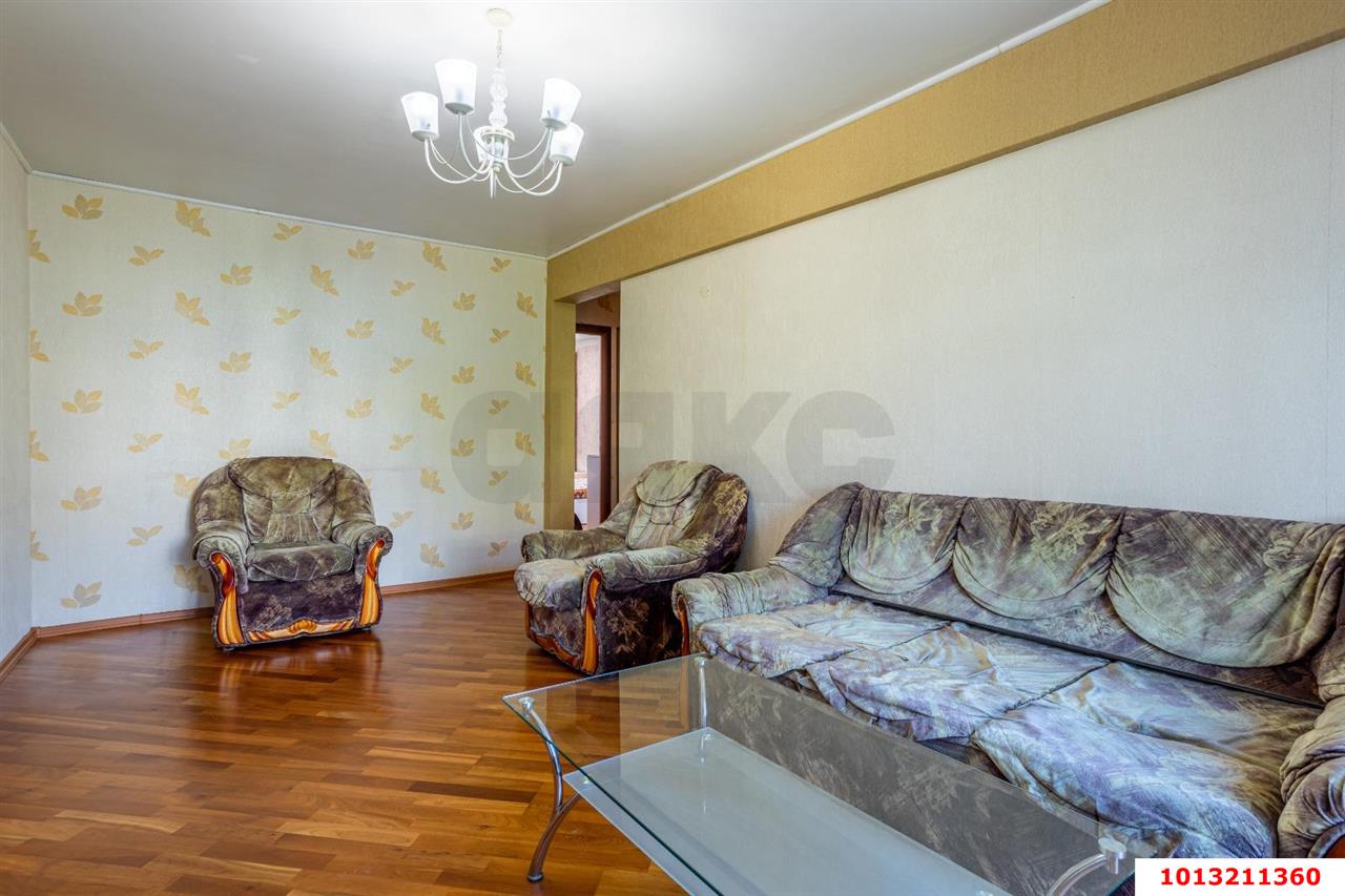 Фото №12: 3-комнатная квартира 60 м² - Краснодар, Западный внутригородской округ, ул. Гагарина, 238
