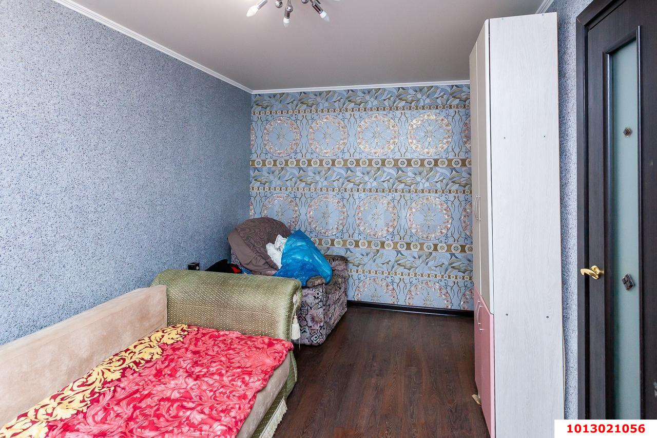 Фото №7: 3-комнатная квартира 100 м² - Краснодар, Хлопчато-бумажный Комбинат, ул. Бородина, 20