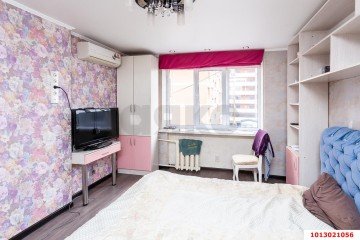 Фото №2: 3-комнатная квартира 100 м² - Краснодар, мкр. Хлопчато-бумажный Комбинат, ул. Бородина, 20