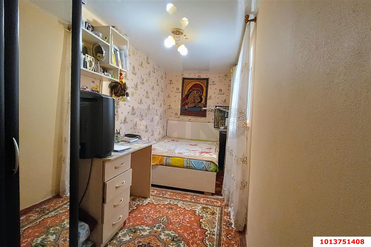 Фото №7: Часть дома 61 м² + 3 сот. - Краснодар, Пашковский, ул. Фадеева, 391