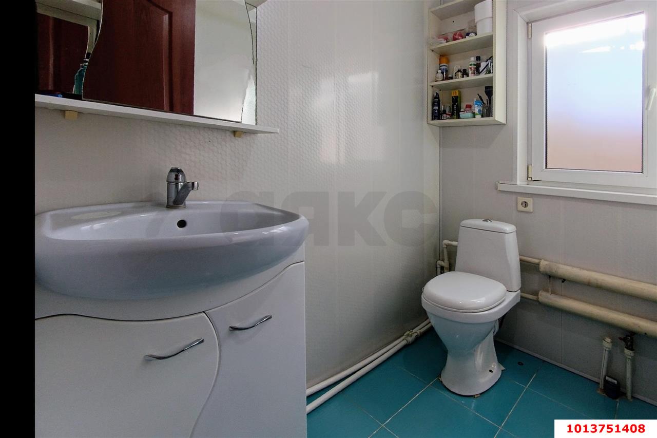 Фото №14: Часть дома 61 м² + 3 сот. - Краснодар, Пашковский, ул. Фадеева, 391