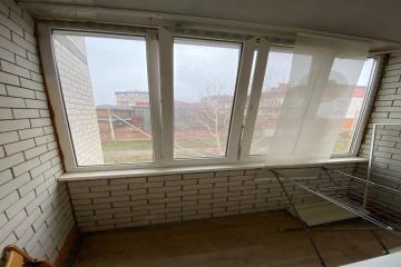 Фото №5: 1-комнатная квартира 38 м² - Российский, мкр. Прикубанский внутригородской округ, ул. Рымникская, 9