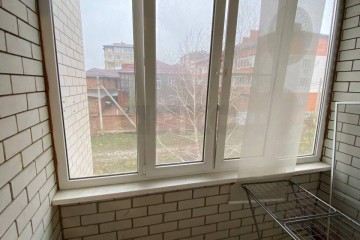 Фото №5: 1-комнатная квартира 35 м² - Российский, мкр. Прикубанский внутригородской округ, ул. Рымникская, 9