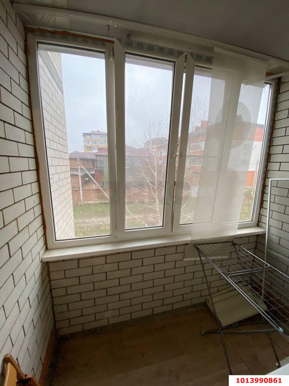 Фото №5: 1-комнатная квартира 38 м² - Российский, Прикубанский внутригородской округ, ул. Рымникская, 9