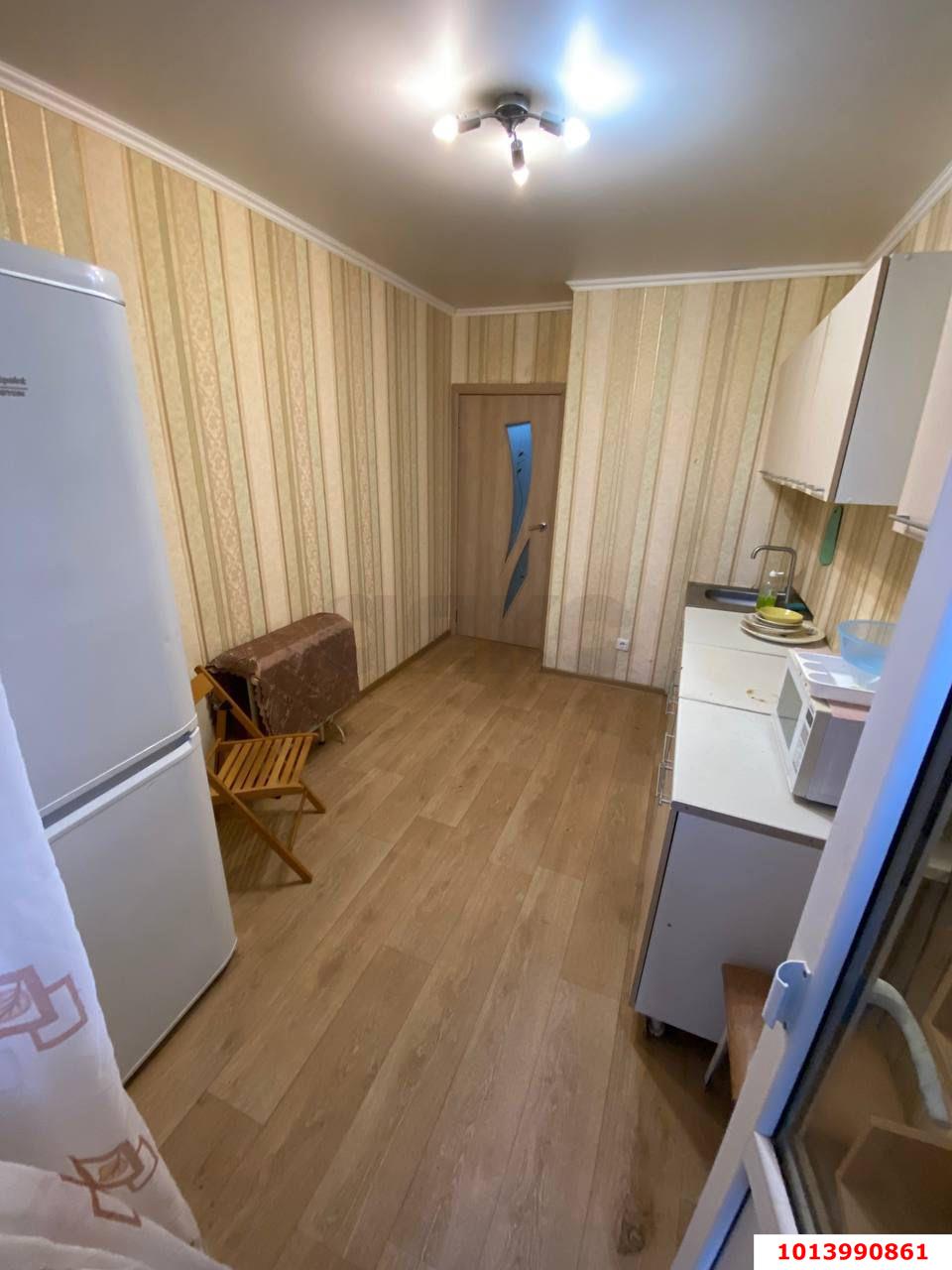 Фото №6: 1-комнатная квартира 38 м² - Российский, мкр. Прикубанский внутригородской округ, ул. Рымникская, 9