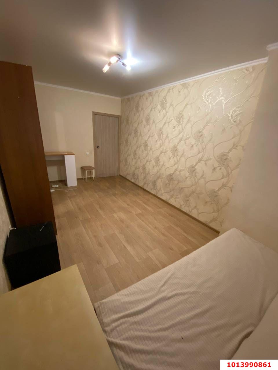 Фото №2: 1-комнатная квартира 38 м² - Российский, мкр. Прикубанский внутригородской округ, ул. Рымникская, 9