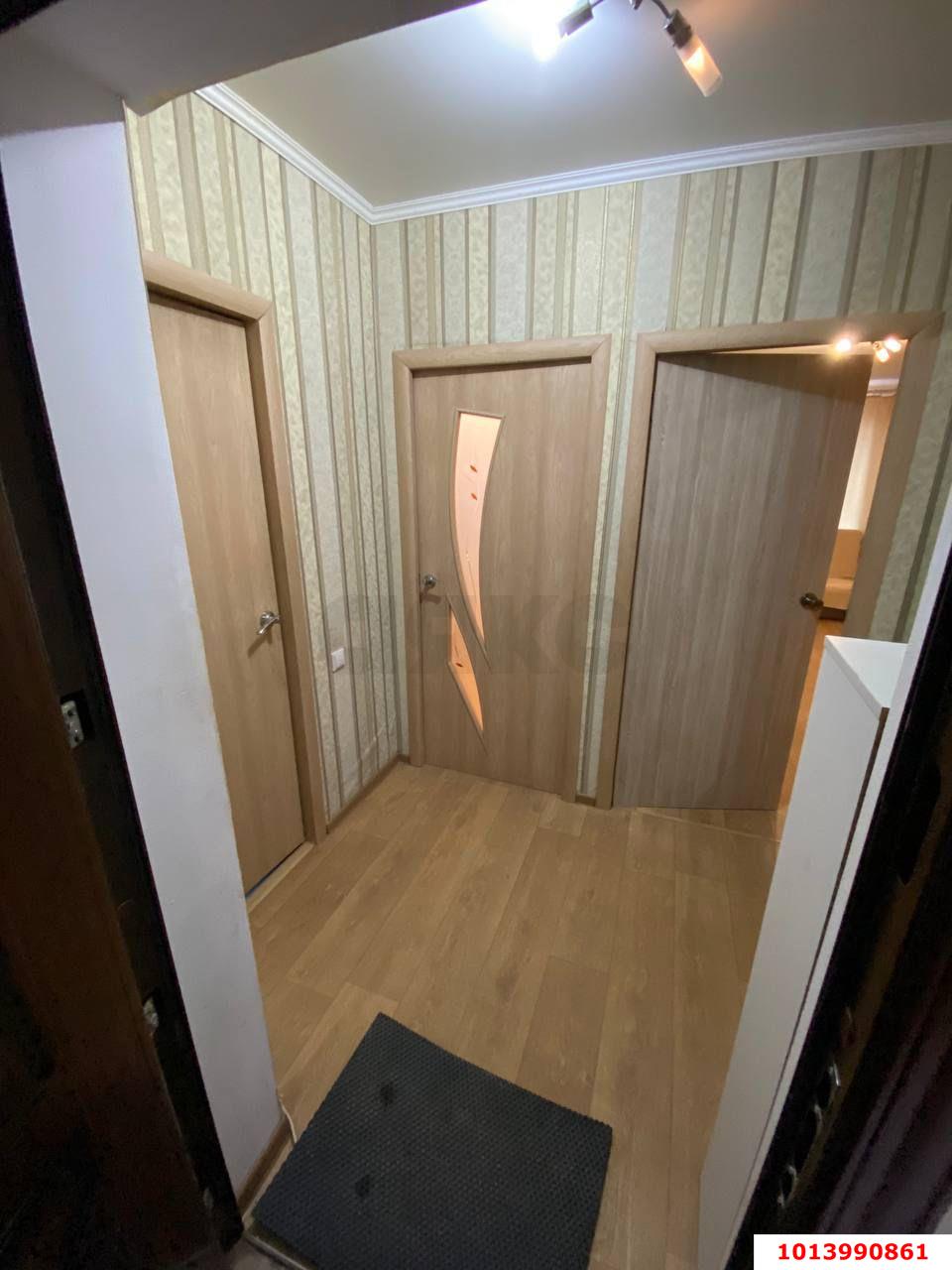 Фото №1: 1-комнатная квартира 38 м² - Российский, мкр. Прикубанский внутригородской округ, ул. Рымникская, 9