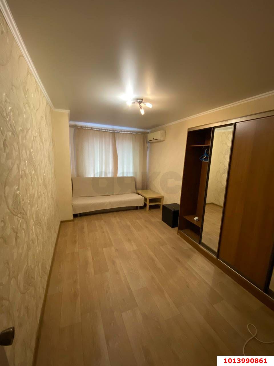 Фото №4: 1-комнатная квартира 38 м² - Российский, Прикубанский внутригородской округ, ул. Рымникская, 9