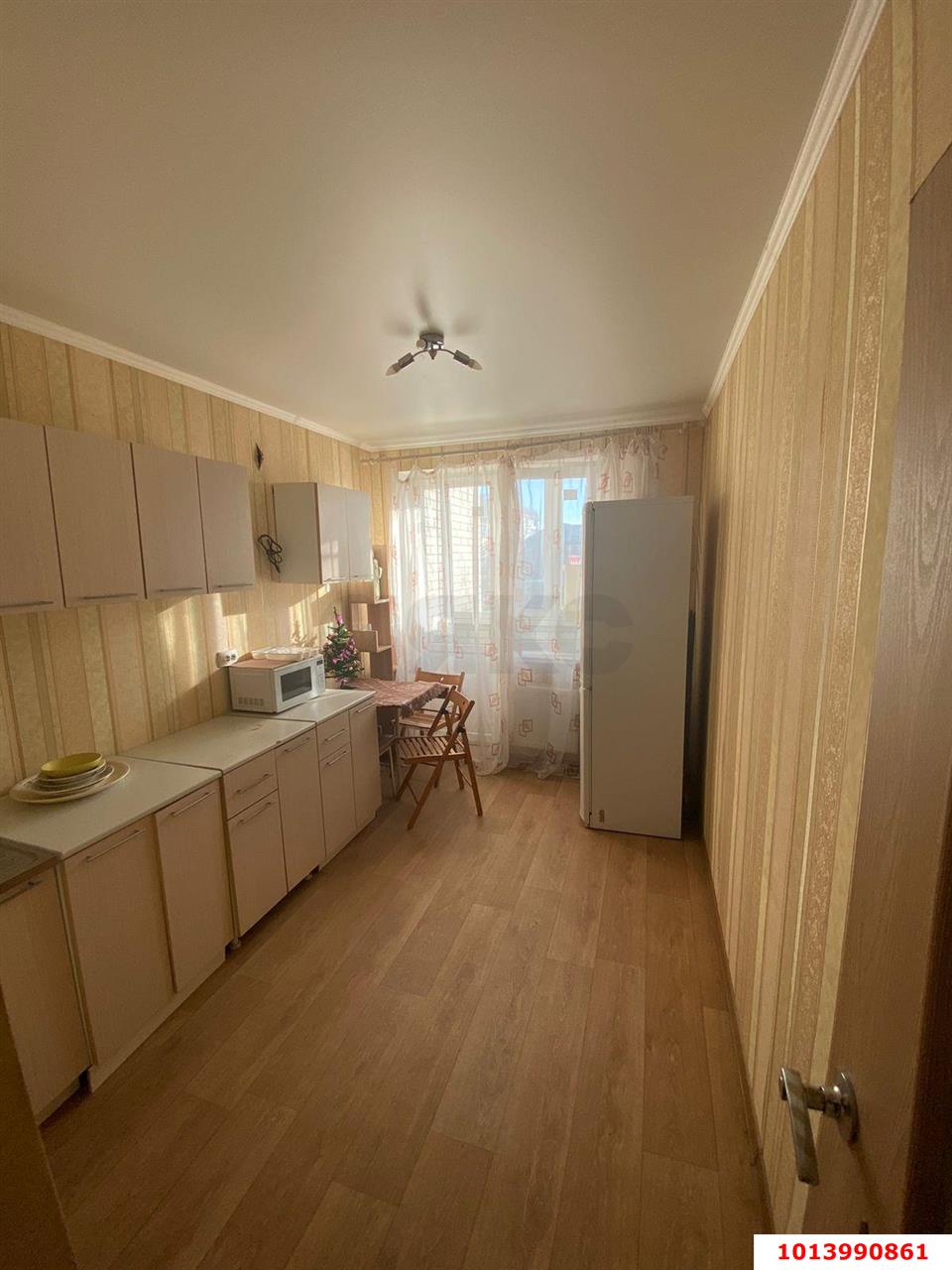 Фото №10: 1-комнатная квартира 38 м² - Российский, мкр. Прикубанский внутригородской округ, ул. Рымникская, 9