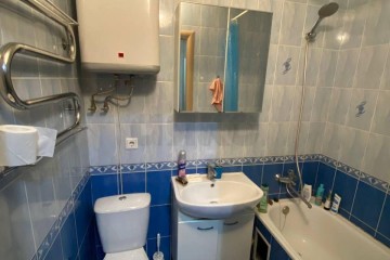 Фото №3: 1-комнатная квартира 35 м² - Российский, мкр. Прикубанский внутригородской округ, ул. Рымникская, 9