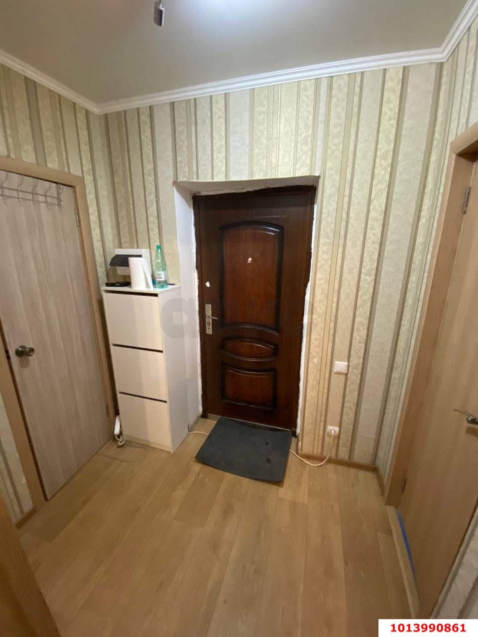 Фото №7: 1-комнатная квартира 38 м² - Российский, Прикубанский внутригородской округ, ул. Рымникская, 9