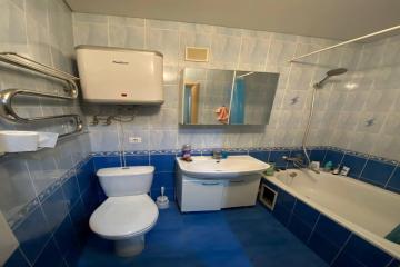 Фото №3: 1-комнатная квартира 38 м² - Российский, мкр. Прикубанский внутригородской округ, ул. Рымникская, 9