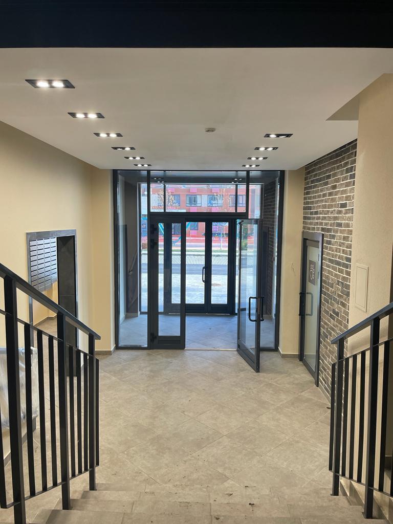 Фото №11: 1-комнатная квартира 37 м² - Знаменский, Карасунский внутригородской округ, мкр. Родные Просторы, ул. Природная, 10Бк3