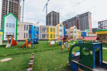 Фото №1: 1-комнатная квартира 37 м² - Знаменский, мкр. Родные Просторы, ул. Природная, 10Бк3