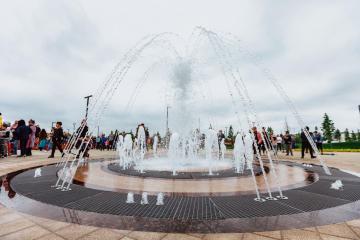 Фото №4: 1-комнатная квартира 37 м² - Знаменский, мкр. Родные Просторы, ул. Природная, 10Бк3