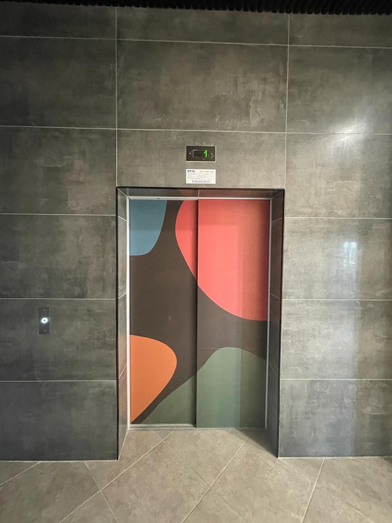 Фото №12: 1-комнатная квартира 37 м² - Знаменский, Карасунский внутригородской округ, мкр. Родные Просторы, ул. Природная, 10Бк3