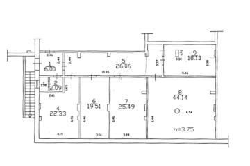 Фото №2: Коммерция 165 м² - Краснодар, мкр. Центральный, ул. Гимназическая, 30