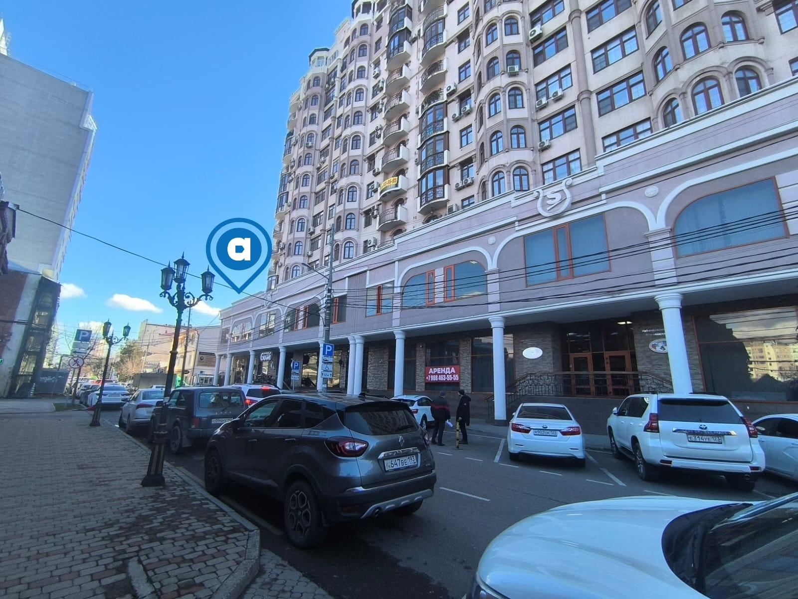 Фото №1: Коммерция 165 м² - Краснодар, ул. Гимназическая, 30