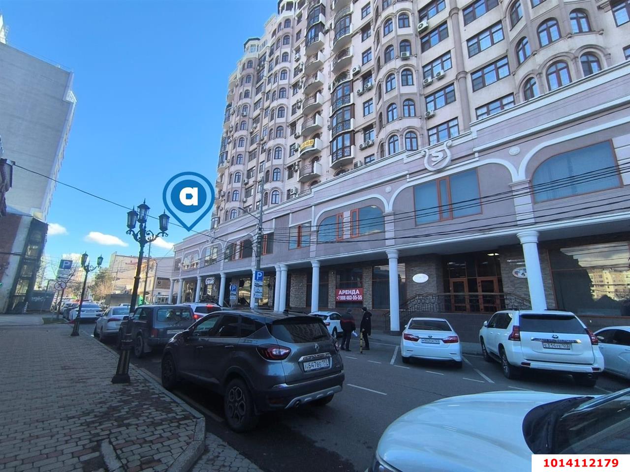 Фото №1: Торговое помещение 166 м² - Краснодар, Центральный, ул. Гимназическая, 30