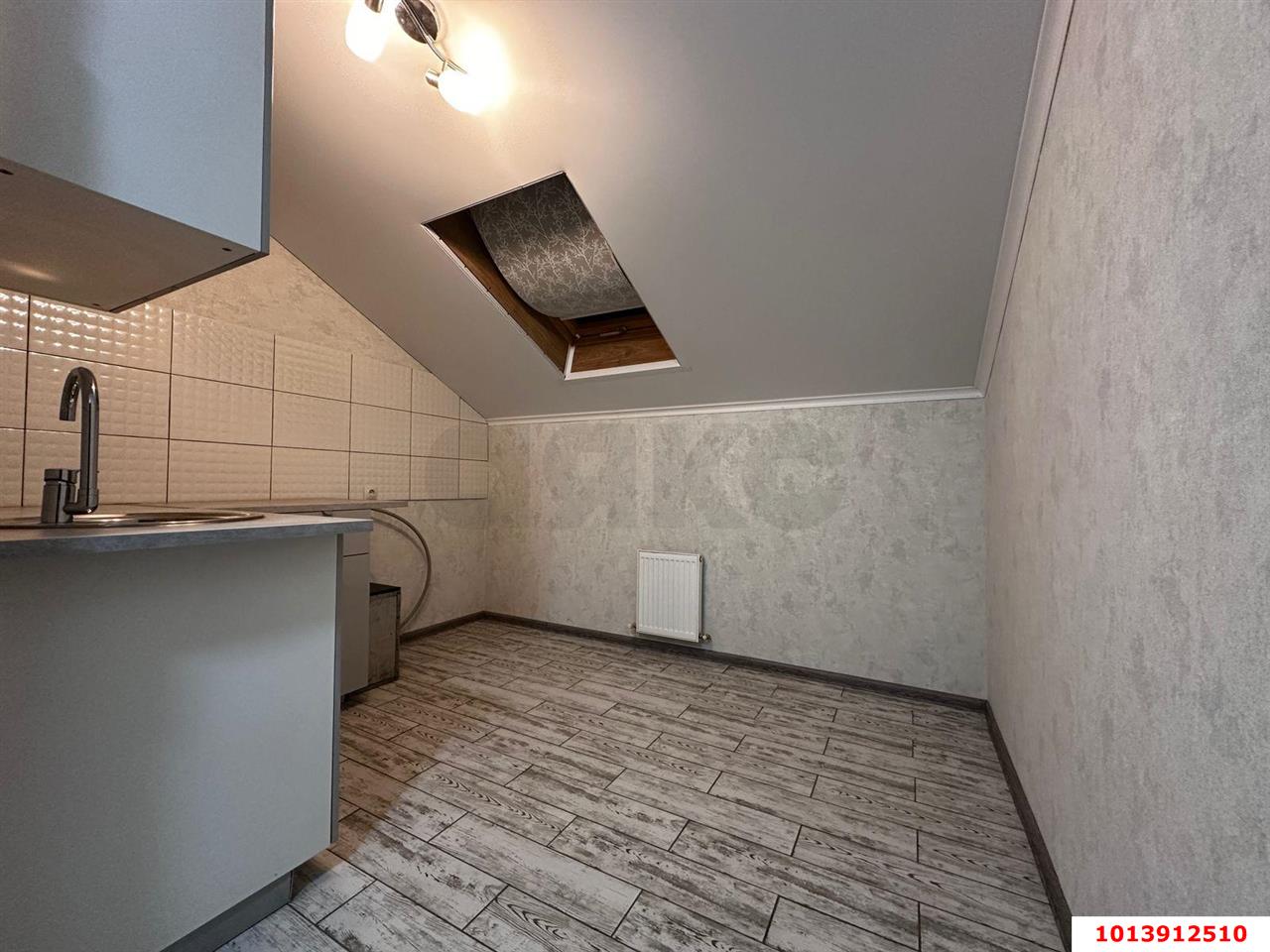Фото №2: 1-комнатная квартира 28 м² - Краснодар, жилой комплекс Новый Город, ул. Шевцова, 36/2