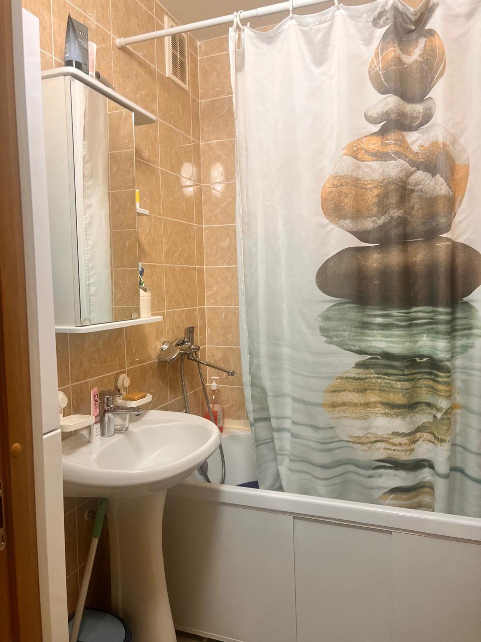 Фото №7: 2-комнатная квартира 70 м² - Яблоновский, Прикубанский внутригородской округ, Круглик, Прикубанский внутригородской округ, ст Луч, ул. Гагарина, 192к4